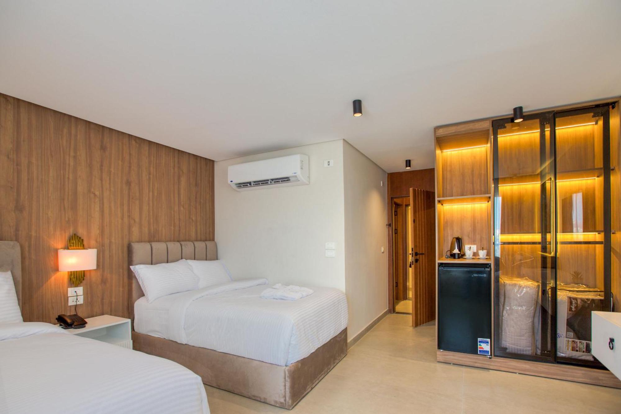 Kafret el-Gabal Galaxy Pyramids View Inn מראה חיצוני תמונה