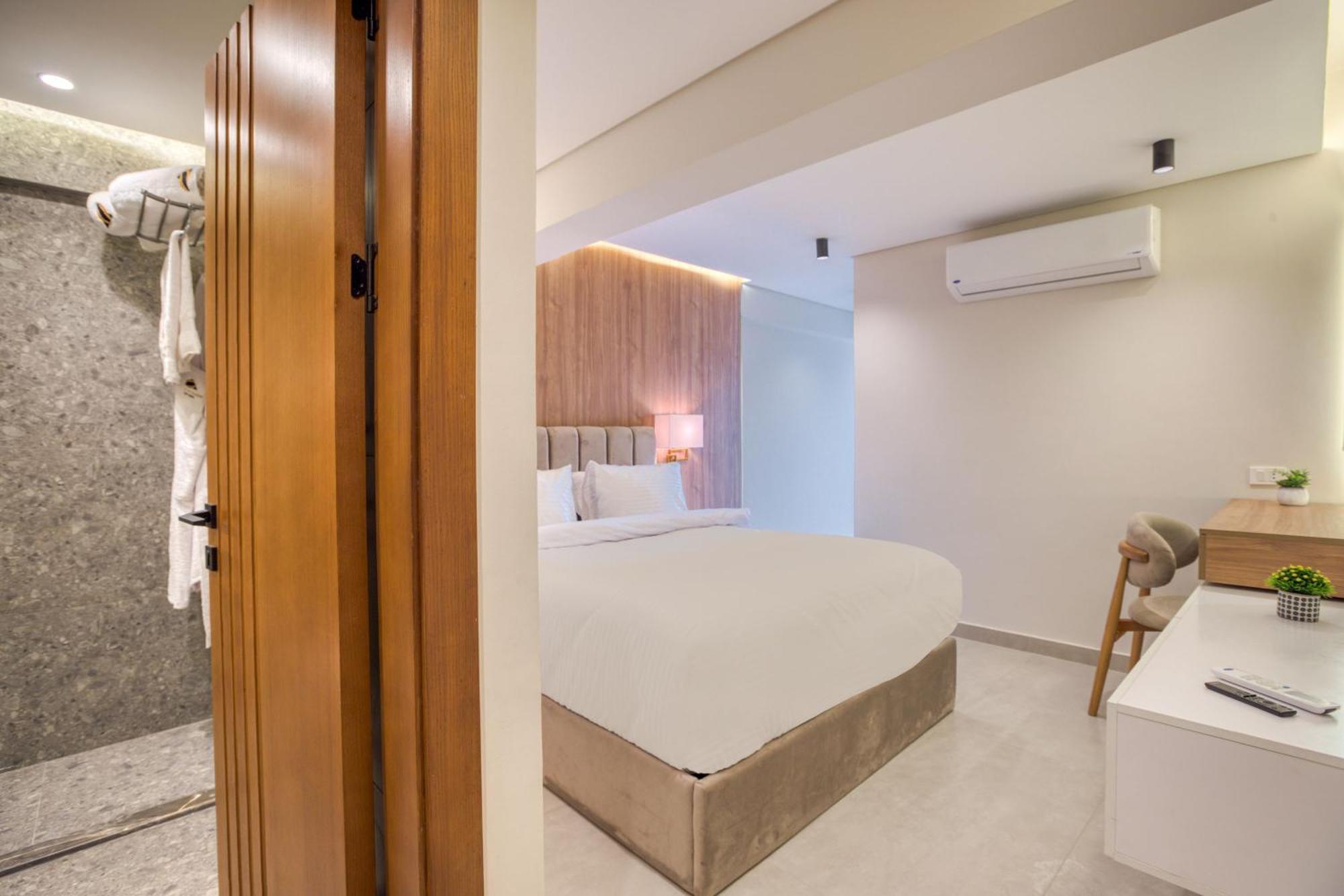 Kafret el-Gabal Galaxy Pyramids View Inn מראה חיצוני תמונה