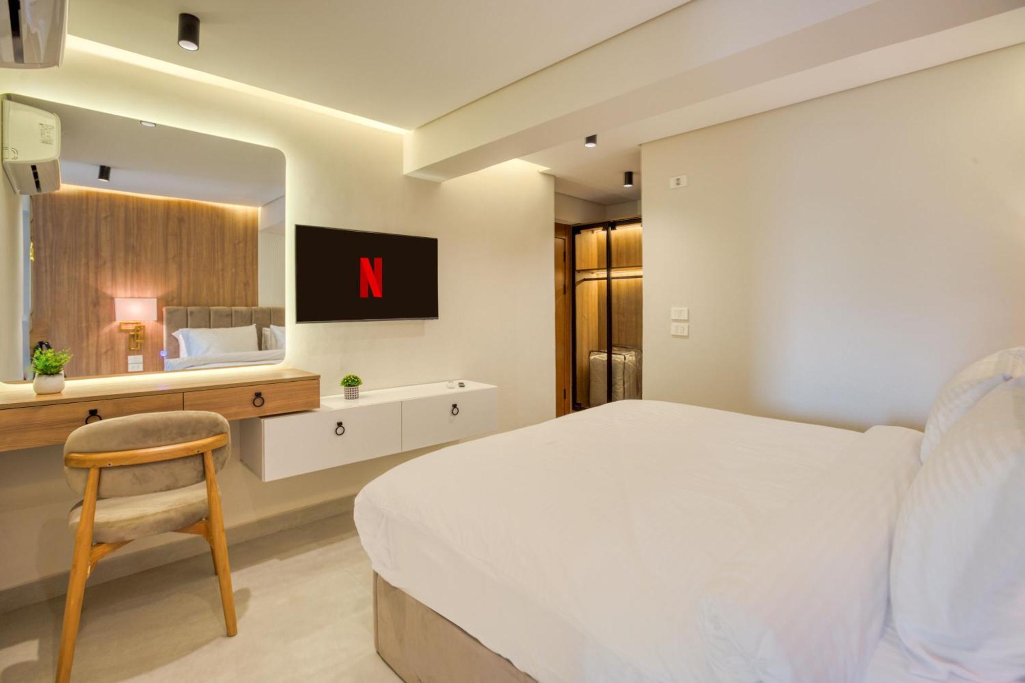 Kafret el-Gabal Galaxy Pyramids View Inn מראה חיצוני תמונה